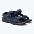 Jack Wolfskin Lakewood Cruise pánske trekingové sandále navy blue 4019011 4