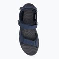 Jack Wolfskin Lakewood Cruise pánske trekingové sandále navy blue 4019011 6