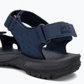 Jack Wolfskin Lakewood Cruise pánske trekingové sandále navy blue 4019011 9