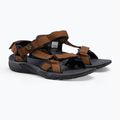 Jack Wolfskin Lakewood Ride pánske trekové sandále hnedé 4019021_5311 4