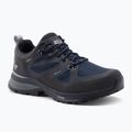 Jack Wolfskin pánske trekové topánky Force Striker Texapore navy blue 4038841_1175