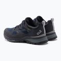 Jack Wolfskin pánske trekové topánky Force Striker Texapore navy blue 4038841_1175 3