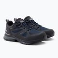 Jack Wolfskin pánske trekové topánky Force Striker Texapore navy blue 4038841_1175 5