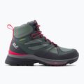 Jack Wolfskin Force Striker Texapore green dámske trekové topánky 4038871_4175 2
