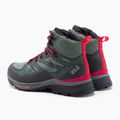 Jack Wolfskin Force Striker Texapore green dámske trekové topánky 4038871_4175 3
