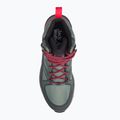 Jack Wolfskin Force Striker Texapore green dámske trekové topánky 4038871_4175 6