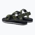 Jack Wolfskin pánske zelené trekingové sandále Outfresh 4039441_4298 4