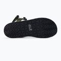 Jack Wolfskin pánske zelené trekingové sandále Outfresh 4039441_4298 5