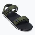 Jack Wolfskin pánske zelené trekingové sandále Outfresh 4039441_4298 7