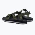 Jack Wolfskin pánske zelené trekingové sandále Outfresh 4039441_4298 8