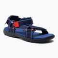 Jack Wolfskin Seven Seas 3 detské trekingové sandále námornícka modrá 4040061