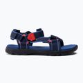 Jack Wolfskin Seven Seas 3 detské trekingové sandále námornícka modrá 4040061 2
