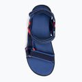 Jack Wolfskin Seven Seas 3 detské trekingové sandále námornícka modrá 4040061 6