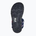 Jack Wolfskin Seven Seas 3 detské trekingové sandále námornícka modrá 4040061 12