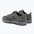 Jack Wolfskin pánske turistické topánky Breezer Vent Low grey 4050131_6128_115 3