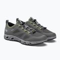 Jack Wolfskin pánske turistické topánky Breezer Vent Low grey 4050131_6128_115 4