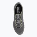 Jack Wolfskin pánske turistické topánky Breezer Vent Low grey 4050131_6128_115 6
