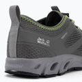 Jack Wolfskin pánske turistické topánky Breezer Vent Low grey 4050131_6128_115 9