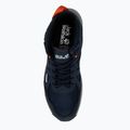Jack Wolfskin pánske trekové topánky Woodland 2 Texapore Mid navy blue 4051261_1178 6
