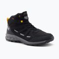 Jack Wolfskin pánske trekové topánky Woodland 2 Texapore Mid black 4051261_6055