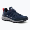 Jack Wolfskin pánske trekové topánky Woodland 2 Texapore navy blue 4051271_1178