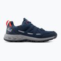 Jack Wolfskin pánske trekové topánky Woodland 2 Texapore navy blue 4051271_1178 2
