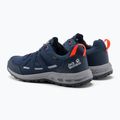 Jack Wolfskin pánske trekové topánky Woodland 2 Texapore navy blue 4051271_1178 3