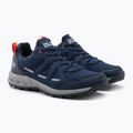 Jack Wolfskin pánske trekové topánky Woodland 2 Texapore navy blue 4051271_1178 5