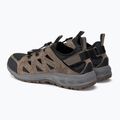 Jack Wolfskin pánske trekové topánky Woodland 2 Hybrid Low brown 4051301 3