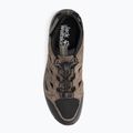 Jack Wolfskin pánske trekové topánky Woodland 2 Hybrid Low brown 4051301 6