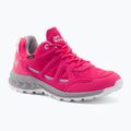 Jack Wolfskin dámske trekové topánky Woodland 2 Texapore pink 4051341_2106