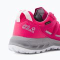 Jack Wolfskin dámske trekové topánky Woodland 2 Texapore pink 4051341_2106 7