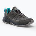 Dámske trekové topánky Jack Wolfskin Woodland 2 Texapore grey 4051341_6338