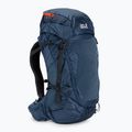 Jack Wolfskin Crosstrail 32 LT turistický batoh navy blue 2009422_1383_OS 3