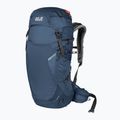 Jack Wolfskin Crosstrail 32 LT turistický batoh navy blue 2009422_1383_OS 8