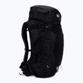 Jack Wolfskin Crosstrail 32 LT turistický batoh čierny 2009422_6000_OS 3