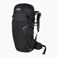 Jack Wolfskin Crosstrail 32 LT turistický batoh čierny 2009422_6000_OS 8