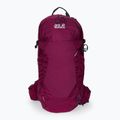 Jack Wolfskin Crosstrail ST 22 l turistický batoh bordový 2009562_2222 2