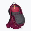 Jack Wolfskin Crosstrail ST 22 l turistický batoh bordový 2009562_2222 5