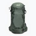 Jack Wolfskin Crosstrail ST 22 l zelený turistický batoh 2009562_4311