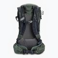 Jack Wolfskin Crosstrail ST 22 l zelený turistický batoh 2009562_4311 2