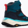 Jack Wolfskin dámske trekové topánky Terraventure Texapore Mid blue 4049991 8