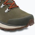 Jack Wolfskin pánske trekové topánky Terraventure Urban Mid green 4053561 7