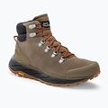 Jack Wolfskin pánske trekové topánky Terraventure Urban Mid brown 4053561