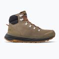 Jack Wolfskin pánske trekové topánky Terraventure Urban Mid brown 4053561 2