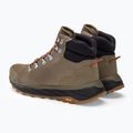 Jack Wolfskin pánske trekové topánky Terraventure Urban Mid brown 4053561 3