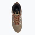 Jack Wolfskin pánske trekové topánky Terraventure Urban Mid brown 4053561 6