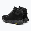 Jack Wolfskin dámske trekové topánky Terraventure Urban Mid black 4053561 3