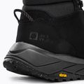 Jack Wolfskin dámske trekové topánky Terraventure Urban Mid black 4053561 8