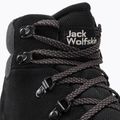 Jack Wolfskin dámske trekové topánky Terraventure Urban Mid black 4053561 9